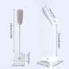 Table Lamps Led Desk Lamp USB Powered Light Touch Dimming Portable 3 Color Stepless Dimmable Eye Protection Bedroom Night Lights