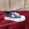 Hot Designer Track Sneakers Platform Trainer Chaussures Hommes Femmes Baskets en cuir Blanc Noir chaussures confortables