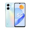 オリジナルHuawei Honor Play 7T 5G携帯電話スマート8GB RAM 128GB ROM MTK DIMENSING 6020 ANDROID 6.74 "LCDフルディスプレイ50MP AI 6000MAH OTA FACE IDフィンガープリント携帯電話