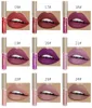 Lip Gloss QI 3ml Portable 24 Color Matte Liquid Lipstick Long Lasting Lipgloss Non-stick Tint Maquiagem TSLM1