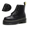 Marten Designer Botas Mulher Doc Martens Sneakers Dr Martin Mocassins Mulheres Todos Blacks Plataforma Botas Famosas Inverno Neve Mens Sapato Oxford