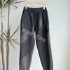 Pantaloni da uomo firmati Tasche con stemma ricamato Pantaloni da jogging Pantaloni sportivi da uomo casual Pantaloni sportivi da donna Elastico in vita Taglia S-XL