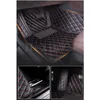 Tapis de sol Tapis de voiture personnalisé pour Benz Gls Classe X166 Tous les modèles Accessoires Tapis Tapis Passerelle Drop Livraison Mobiles Moto Dhdg5