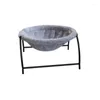 Cat Beds Luxury Pet Hammock Bed House Cute Cozy Mat Warm Durable Portable Basket Kennel Dog Cushion Supplies