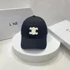 Stijlvol Nieuwe Designer Hoeden Klassiek Zwart Wit Baseball Caps Heren Dames High-End Luxe Hoeden Vintage Alfabet Zonnehoeden Emmerhoeden