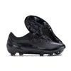 Sapatos de futebol CRAZYFAST.1 FG botas chuteiras de alta qualidade preto branco azul botas de futebol ao ar livre