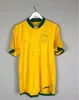 1998ブラジルサッカージャージ2002レトロシャツカルロスロマリオロナウジーニョ2004 Camisa de Futebol 1994 Brazils 2006 1982 Rivaldo Adriano Joelinton 1988 2000 1957 201 201