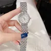 Armbanduhren 2023 Frauen-Diamant-Uhr-Luxusdame-beiläufiges Kleid-weibliche Art- und Weisearmbanduhr-Qualitäts-Geschenk für Mädchen A188