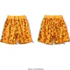 Designer Bathing Ape mass shorts masculinos de verão feminino