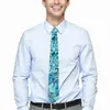 Gravatas borboleta estrela do mar gravata coral reef impressão bonito pescoço engraçado para homens lazer grande qualidade colar gráfico gravata acessórios