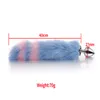 Adult Toys Cute Cat Ears Hair Clip Milk Clip Backyard Tail Anal Plug Male and Female Appliances Sex Supplies Sm Metal Sex Suit Tail 230426