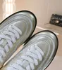 Scarpe da ginnastica di design di lusso scarpe da ginnastica in pelle corridori logo del marchio scarpe sportive donna Palme lesarastore5 scarpe145