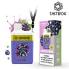 Populair in US Puff 7000 Disposable Vape Kit E-Cigarette Box 5% 16ml 10 Flavors Gratis lanyard