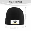 BERETS BRP ATV LOGO BONNET HATS VIT DESGIN KNIT HAT Män kvinnor Retro Varm beanie Autumn Winter Outdoor Sport Tryckta mössor