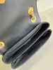 M20687 M20686 M20685 New Wave Small Chain Bag Women's New Cowhide Shoulder Bag