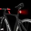 Luci per bici WEST BIKING Bicicletta Fanale posteriore ricaricabile USB Bici da strada Luce posteriore per bici ad alta visibilità 9 modalità Lampeggiatore Accessori MTB P230427