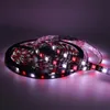 Black PCB 5050 RGBW RGB + Warm white/White LED Strip IP65 Waterproof RGBW Mixed Color DC12V 60led/M