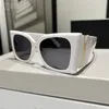 Dicke Rahmen Frauen Sonnenbrille breite Rahmen Sonnenbrillen für Herren Mode Sommer sonnenrille übergroß