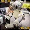 Pluszowe lalki 100-80 cm Big NT Australia Koala Plush Toy Soft Sched Bear Doll Toys Kids Juguetes For Girl