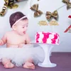 Abastecimento festivo Outras festa 24 PCs Paper Cake Decor Creative Snow Feliz Natal Carta Cupcake Pick (Golden)