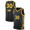 2023/24 #30 Stephen Curry Chris Paul City Basketball Jersey Męs 22 Andrew Wiggins 11 Klay Thompson 23 Draymond Green 3 Poole koszula