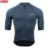 Radsport-Shirts Tops Herren Radtrikot RAUDAX Hochwertige Radsport-Rennrad-Shirts Radsportbekleidung Maillot Sommer MTB Ropa Ciclismo Uniform Kit 231127