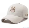 Casquette de baseball Vintage lavée en détresse, chapeau de papa de golf pour hommes et femmes, pare-soleil de plage de baseball, couples féminins, tendance, lettres brodées, chapeaux polyvalents1E