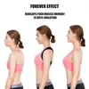 Back Support Adjustable Posture Corrector Strap Brace Shoulder Spine Lumbar Orthopedic Belts