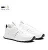 2024 Luxurious Brand Men's Prax 01 Sneakers Shoes Re-Nylon Technical Fabric Trainers Man Rubber Lug Sole Party Wedding Runner Sports Shoe EU38-46 Original Box