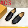 10 Modell Lyxig klassisk retro herrklänningskor Business Style Party Leather Formal Shoes Designer Wedding Shoes Men's Flats Läder Oxfords Loafers