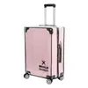 Stuffs Sacks Clear Travel Bagage Protector Cover Waterproof resväska täcker dammtät dragkedja för 2030 tum Fall 2 231124