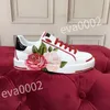 Nieuwe luxurys mode dameshoenschoenen schoenen dames sneakers witte zwarte schoenen ontwerper trainers kwaliteit hoog voor damesheren