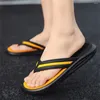 Sandalet kaymaya dayanıklı yumuşak taban bej loafers terlikleri adam ayakkabı erkek spor ayakkabıları spor sezon yılı sağlık