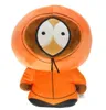 Nowy 20 -cm South Park Plush Toys Cartoon Plush Doll Pluszowa poduszka Peluche Toys Diving Birthday Gift