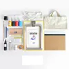 Number DIY Scrapbooking Home Mini Portable Rolling Screen Printing Screen Printing Tool Kit Creative Tshirts Printing Thermal Transfer