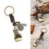 Porte-clés Punk gants de boxe porte-clés pour hommes femmes sac ornement bijoux cadeaux titulaire Souvenir