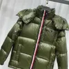 Jaqueta de inverno para baixo jaqueta homem designer parkas casaco para homens mulheres espartilho fino roupa grossa blusão bolso outsize casacos quentes puffer jaqueta masculina