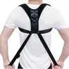 Back Support Adjustable Posture Corrector Strap Brace Shoulder Spine Lumbar Orthopedic Belts