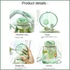 Water Bottles 1300 ML Sports Water Cup Straw Cup 1.3 L Water Cup Large Capacity Big Belly Cup Summer Strap Summer Sports Water Bottle 230428