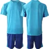 Club Team Men Youth Soccer Leicester Gardien de but City 31 Daniel Iversen Jersey Set 23-24 Manches longues GK 30 Mads Hermansen 1 Danny Ward Maillot de football Kits Gardien de but