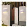 Wall Lamp Home Living Room Decoration Outdoor Lighting Bedroom Garden Street Yard Country House Stairs Waterproof Porch Balcony