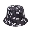 Bérets Universal Bucket Basin Cap Hat Camouflage Outdoor Fisherman's Sun Baseball Caps