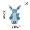 Accessoires de dessin animé Anime périphérique Elf Badge Pet métal huile goutte mignon broche cadeau films jeux dur émail broches livraison bébé enfants Ma Dhl8W