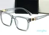 أزياء جديدة للرجال والنساء نظارات العيون إطار العلامة التجارية مصممة مربع كمبيوتر نظارات الكمبيوتر جودة للجنسين بوصف
