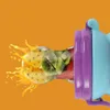 Body Tandsers speelgoed TEETER NIPPLE FUIT VOEDSEL VOEDER VOOR GEBORDSILICONA Verse Nibbler Pacifier Clip Accessoires BPA Gratis 230427