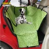 Transportörer Cawayi Kennel Travel Dog Car Seat Cover Pet Carriers filt Mat Hammock Protector Carrying For Cats Dogs Transportin Perro