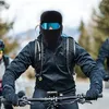 Motorcykelhjälmar Balaclava Ski Masque Dammtät sandisol för ridning av sportkläder