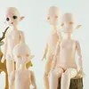 Dockor Adollya 16 BJD BODY 30CM 16 MOVERABLE FOANTS TOYS FÖR GIRL BALL FOUNTED SWIVEL ELVES NAKED GIRLS 230427