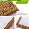 Carpets 40X60cm Chenille Carpet Mats Doormat Kitchen Bathroom Absorbent Non-slip Bath Mat