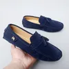 Kleid Schuhe Müßiggänger Männer Slipon Casual Herren Weiche Sohlen Mode Paar Große Größe 3548 SpringAutumn zapato para hombre 231128